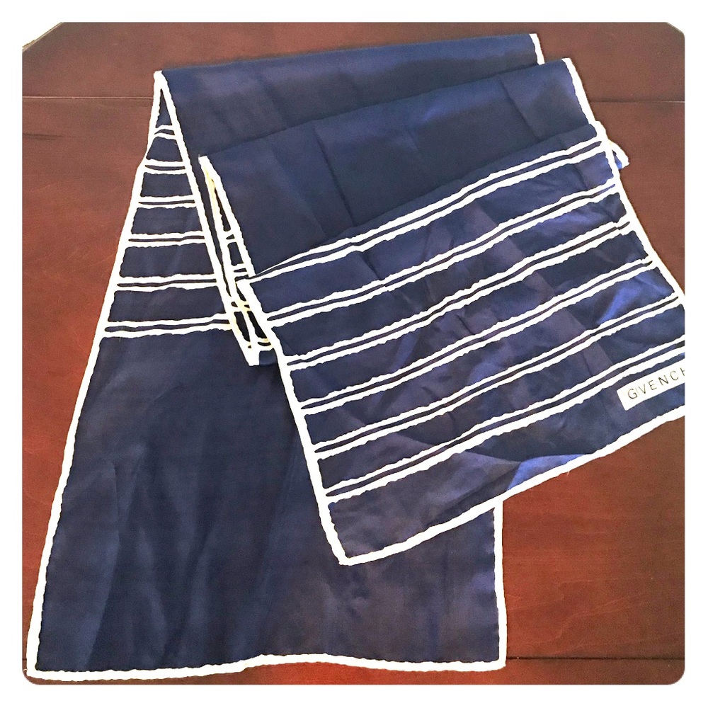 Vintage Givenchy Scarf